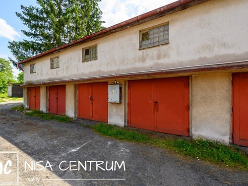 Prodaný byt 1+kk 34 m²