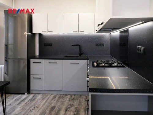 Prodaný byt 2+kk 43 m²