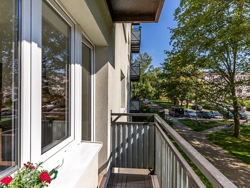 Prodaný byt 2+1 60 m²