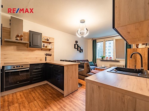 Prodaný byt 3+kk 59 m²