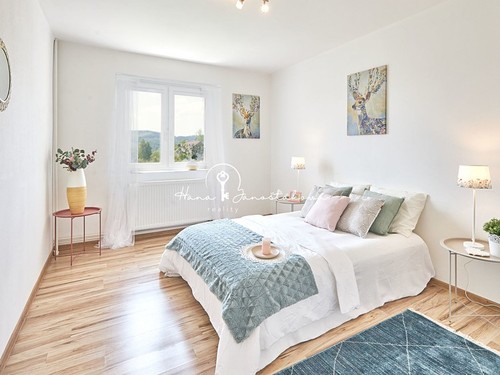 Prodaný byt 2+1 49 m²