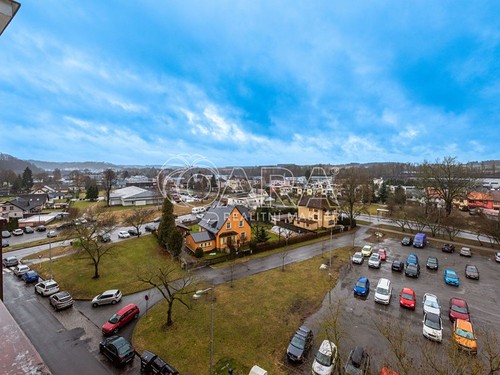 Prodaný byt 1+1 32 m²
