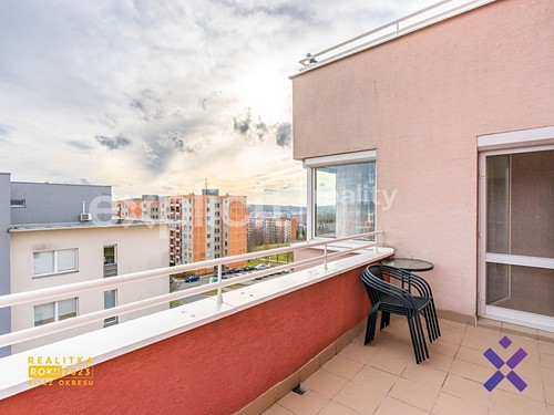 Prodaný byt 3+kk 62 m²