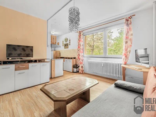 Prodaný byt 2+1 42 m²