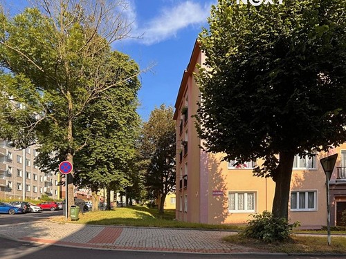 Prodaný byt 2+1 54 m²