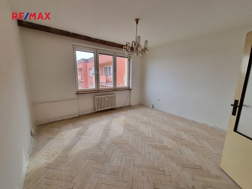 Prodaný byt 1+1 39 m²
