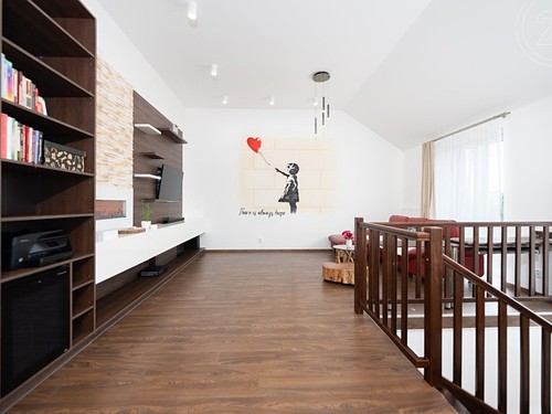 Prodaný byt 4+kk 108 m²