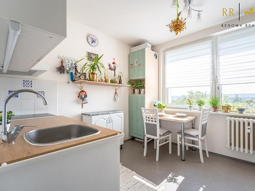 Prodaný byt 1+1 39 m²