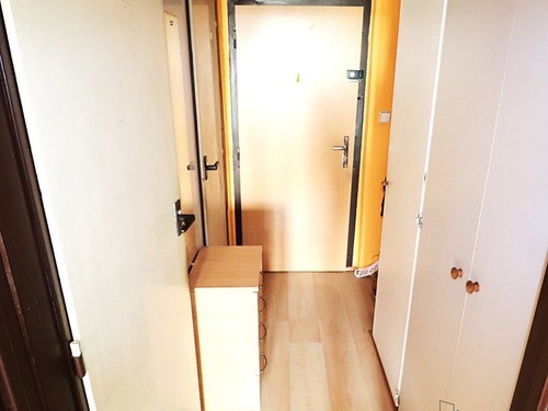 Prodaný byt 1+kk 23 m²