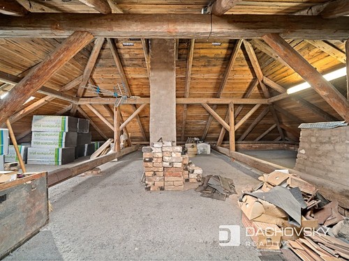 Prodaný dům 240 m², pozemek 1013 m²