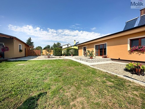 Prodaný dům 105 m², pozemek 1415 m²