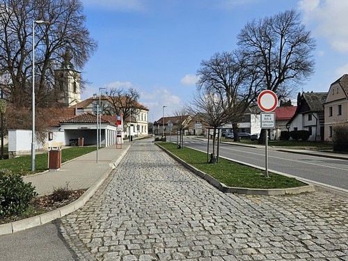 Prodaný dům 50 m², pozemek 491 m²