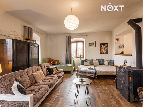 Prodaná chalupa 88 m², pozemek 774 m²