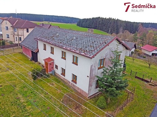 Prodaný dům 312 m², pozemek 1157 m²