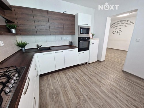 Prodaný byt 3+1 74 m²