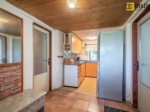 Prodaná chalupa 80 m², pozemek 923 m²
