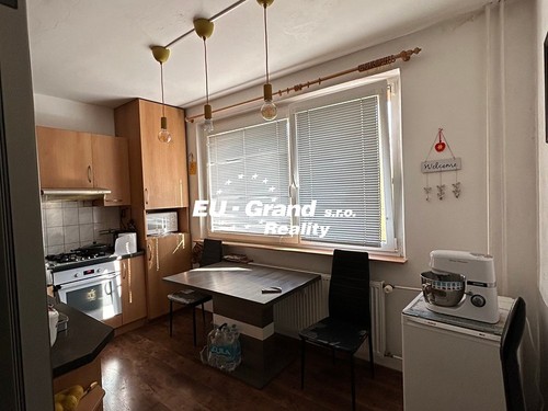 Prodaný byt 3+1 70 m²