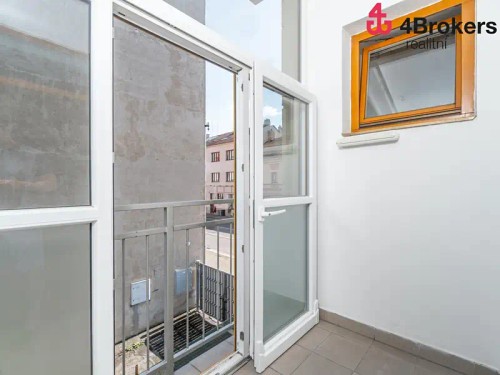Prodaný byt 2+kk 60 m²