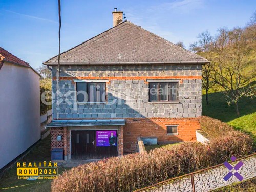 Prodaný dům 75 m², pozemek 981 m²
