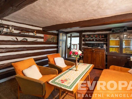 Prodej chalupy 130 m², pozemek 10110 m²