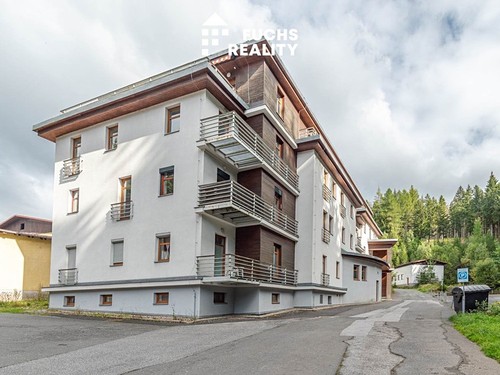Prodaný byt 2+kk 32 m²