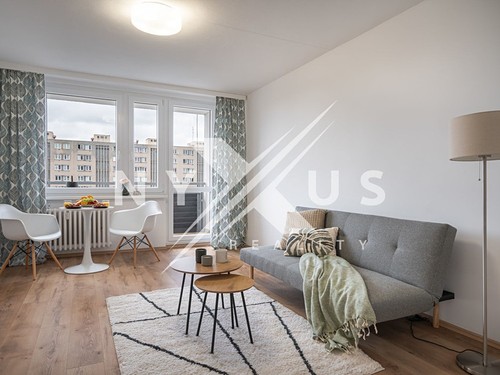 Prodaný byt 2+1 47 m²