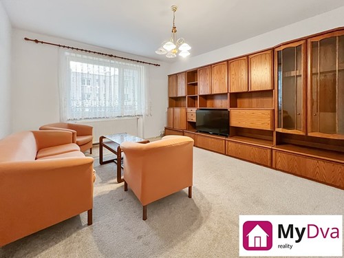 Prodaný byt 2+1 59 m²