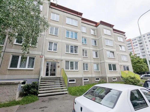 Prodaný byt 3+1 79 m²
