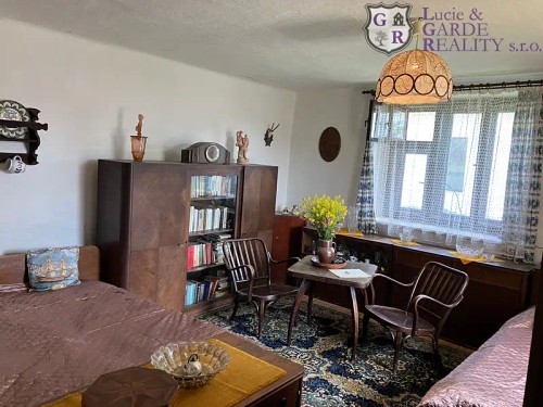 Prodej chalupy 63 m², pozemek 956 m²