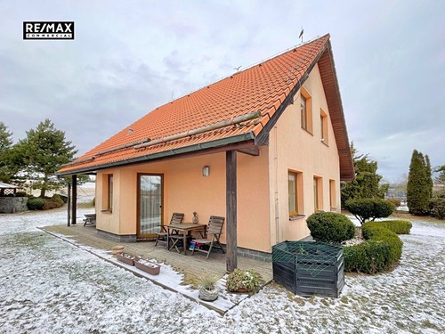 Prodaný dům 190 m², pozemek 1559 m²