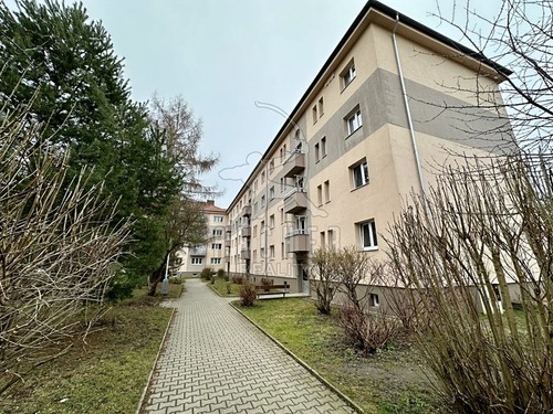 Prodaný byt 2+1 55 m²