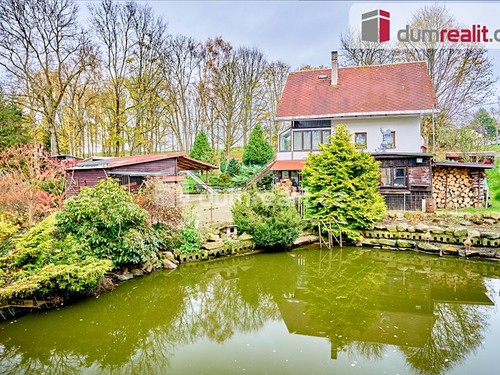 Prodaný dům 177 m², pozemek 3220 m²