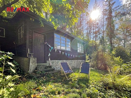 Prodaná chata 43 m², pozemek 43 m²