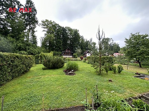 Prodaná chata 60 m², pozemek 926 m²