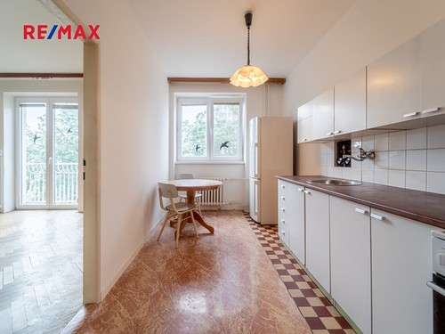 Prodaný byt 2+1 59 m²