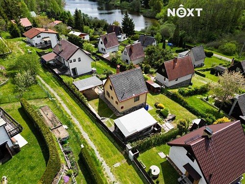 Prodaná chata 110 m², pozemek 329 m²