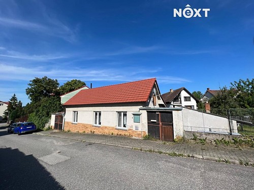 Prodaný dům 57 m², pozemek 407 m²