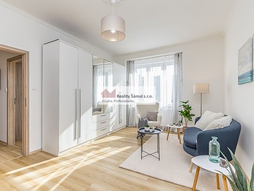 Prodaný byt 2+1 43 m²