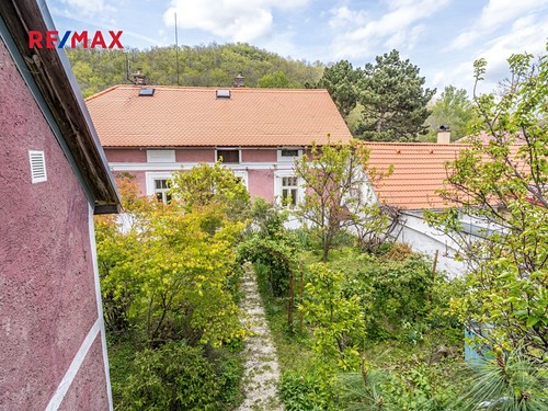Prodaný dům 55 m², pozemek 911 m²