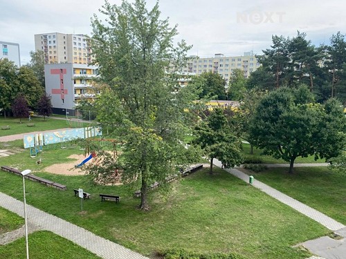Prodaný byt 1+1 35 m²