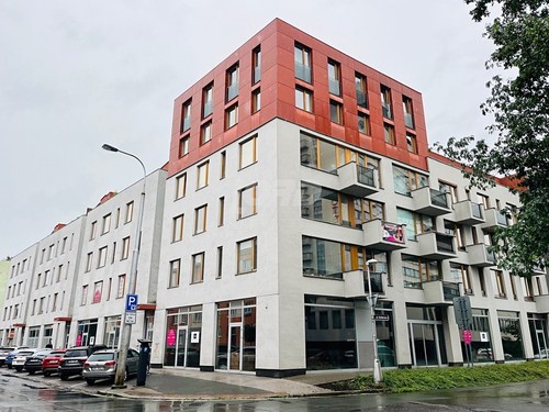 Prodaný byt 3+kk 68 m²