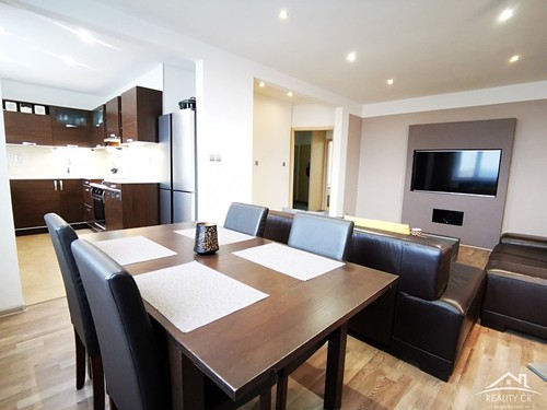 Prodaný byt 3+kk 76 m²