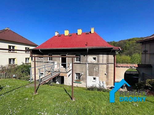 Prodaný byt 2+1 57 m²