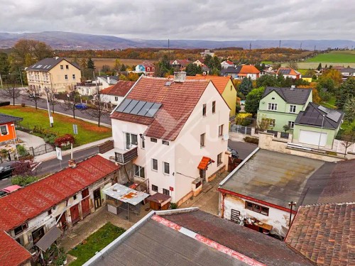 Prodej domu 315 m², pozemek 1555 m²
