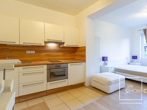 Prodaný byt 1+kk 32 m²