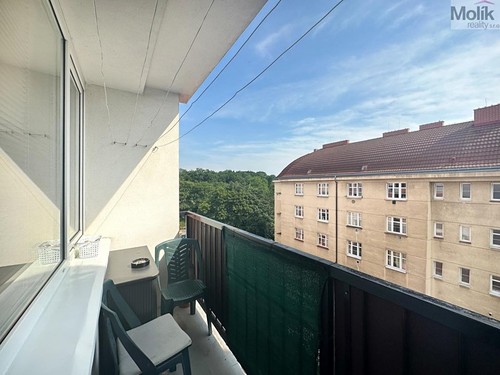 Prodaný byt 2+1 63 m²