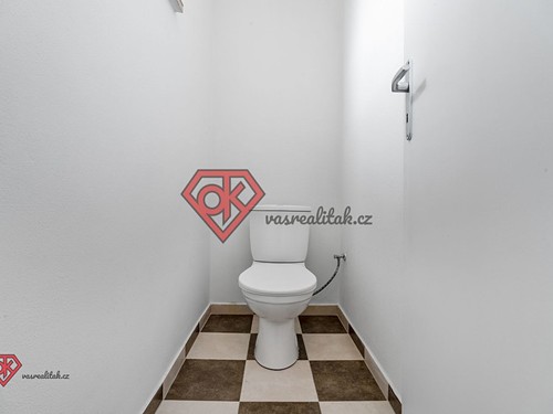 Prodaný byt 1+kk 36 m²