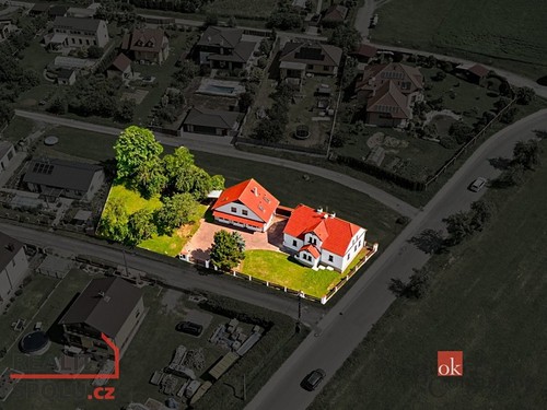 Prodaný dům 200 m², pozemek 1092 m²