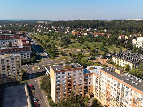 Prodaný byt 2+1 43 m²