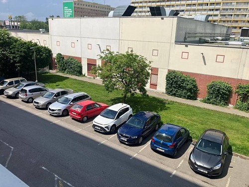 Prodaný byt 2+kk 40 m²